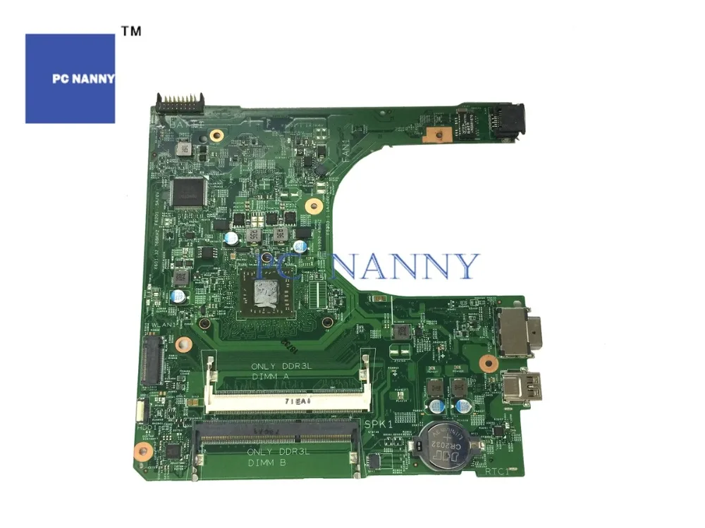 Материнская плата GG57Y 0GG57Y для Dell Inspiron 15 3565 6 дюйма|Материнские платы ноутбуков| |