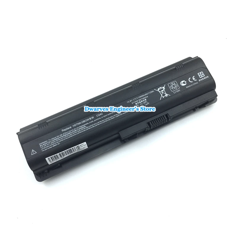 Аккумулятор для HP Pavilion G6 G7 Dv6 Dv7 G72 Dv5 Dv3 CQ42 CQ62 CQ32 586006 361 586007 541 321 MU09XL|battery for hp|battery hp