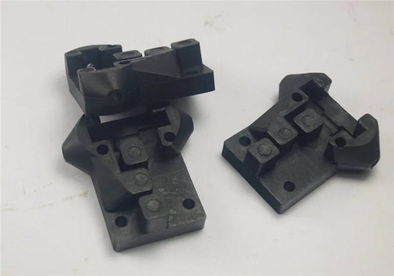 Swmaker RepRap Delta коссель мини 3D принтер пластиковые литья под давлением Вертикальные