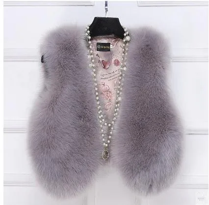 Всесезонный женский короткий жилет куртка маленький разноцветный из