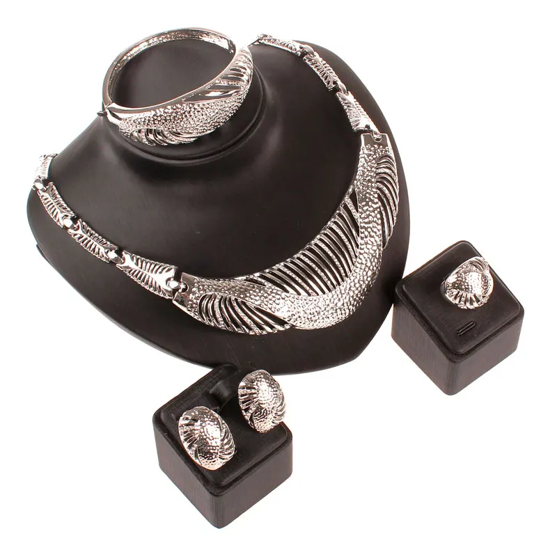 Новое поступление эксклюзивные продажи серьги для женщин эффектное Ожерелье