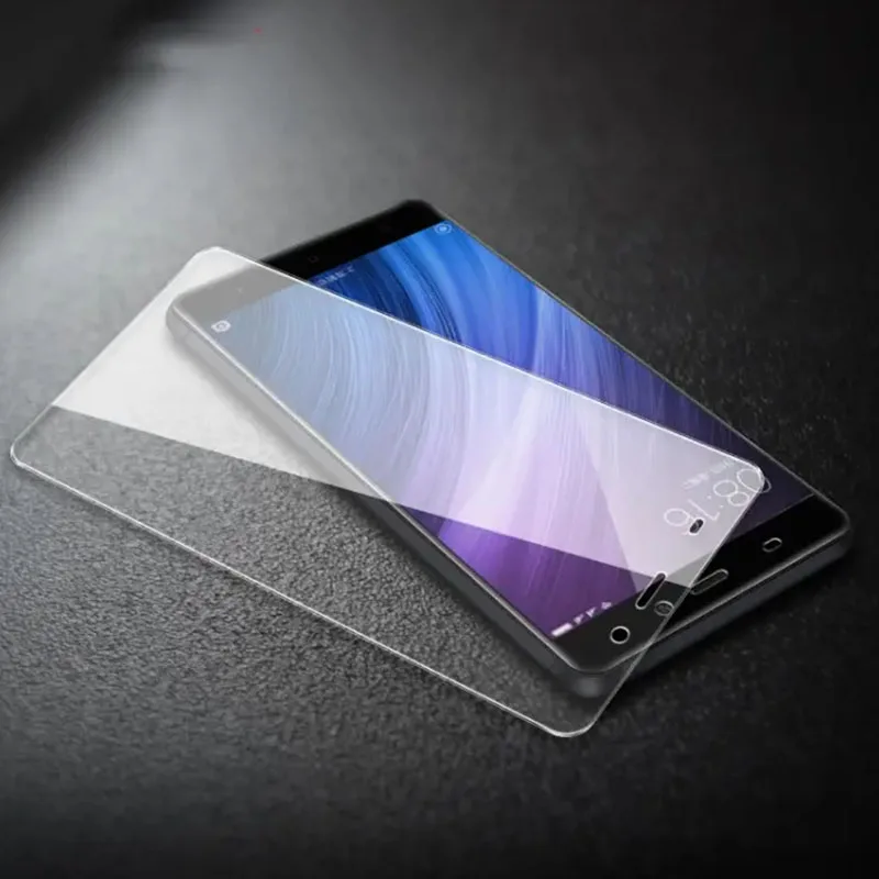 2 шт. закаленное стекло для redmi note 4x4 x a 4a 3 s 3 s Защитное стекло для экрана Защитная пленка для телефона Tremp для xiaomi ksiomi x4 a4