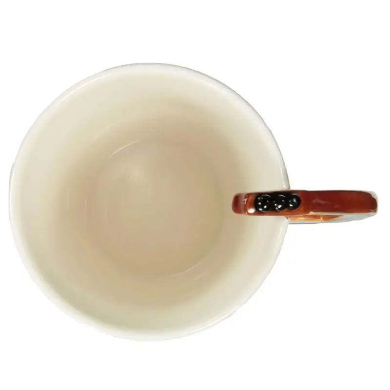 Новое поступление креативная керамическая чашка для гитары индивидуальная