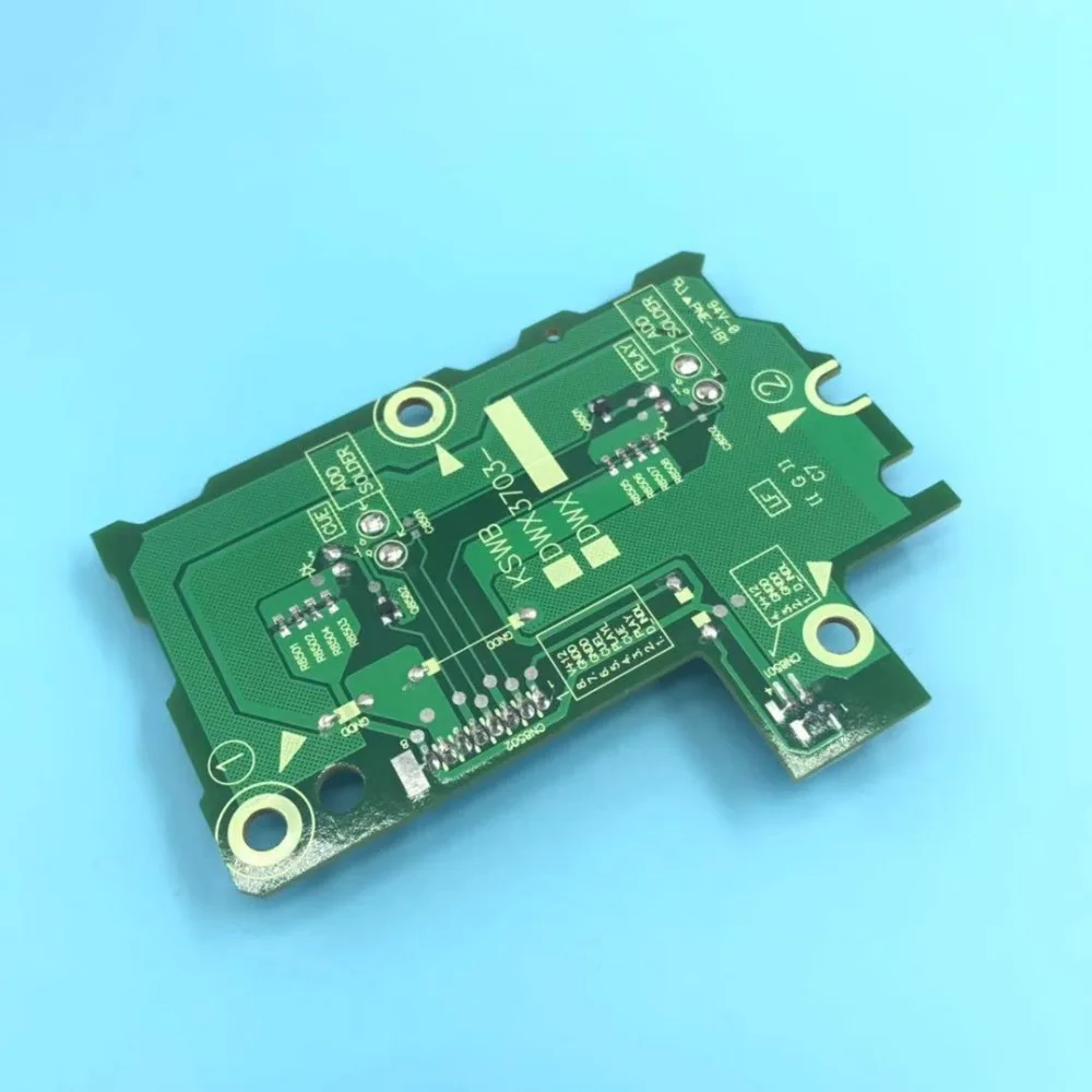 DWX3703 Play Cue PCB Control KSWB Assy для Pioneer CDJ-2000NXS2 CDJ-TOUR1 + 10 шт botton | Электроника