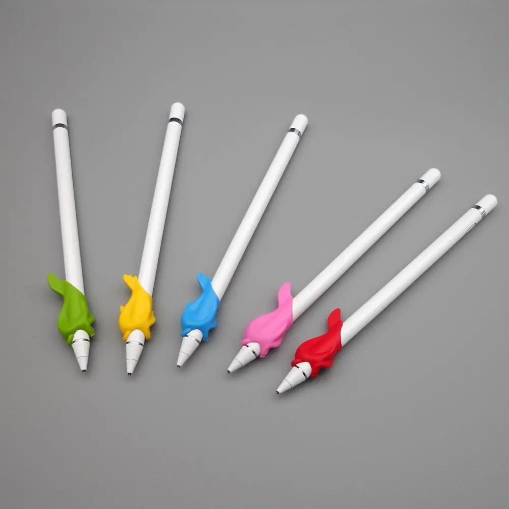 Рукав карандаш мягкий силиконовый держатель для Apple Pencil IPad Pro студентов детей