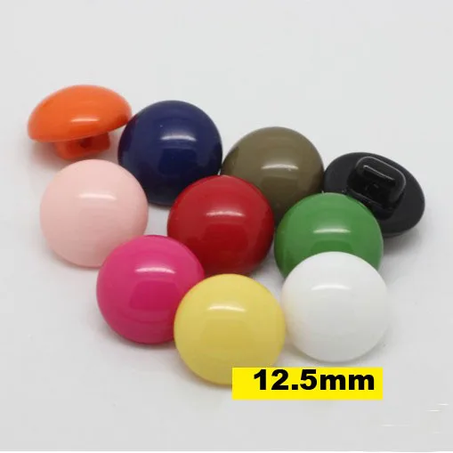 Бесплатная доставка! 300 шт.! Качественные пуговицы в виде грибов карамельного