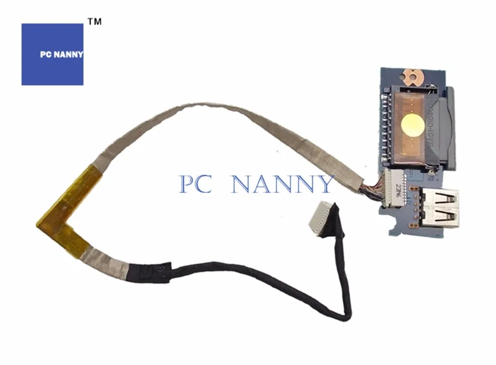 Пк няня для Samsung NP530 NP530U4C NP530U4B USB кард ридер плата кабель работающий с помощью