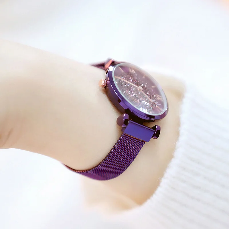 Часы наручные женские кварцевые с бриллиантами 2019|Женские часы| |