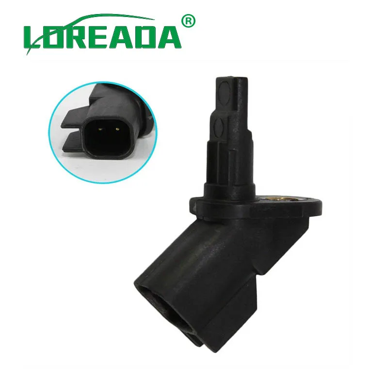 Датчик скорости колес LOREADA ABS 1S7T2B372AB 1S7T2B372AC 1S7T2B372AD для Ford Mondeo 3 Jaguar X Type 0265007087 1146400 1S7T