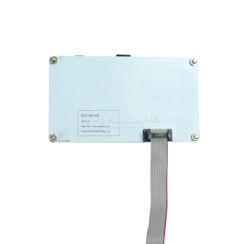 Офлайн TFT LCD панель управления для мини Стола Лазерный Гравер и CNC