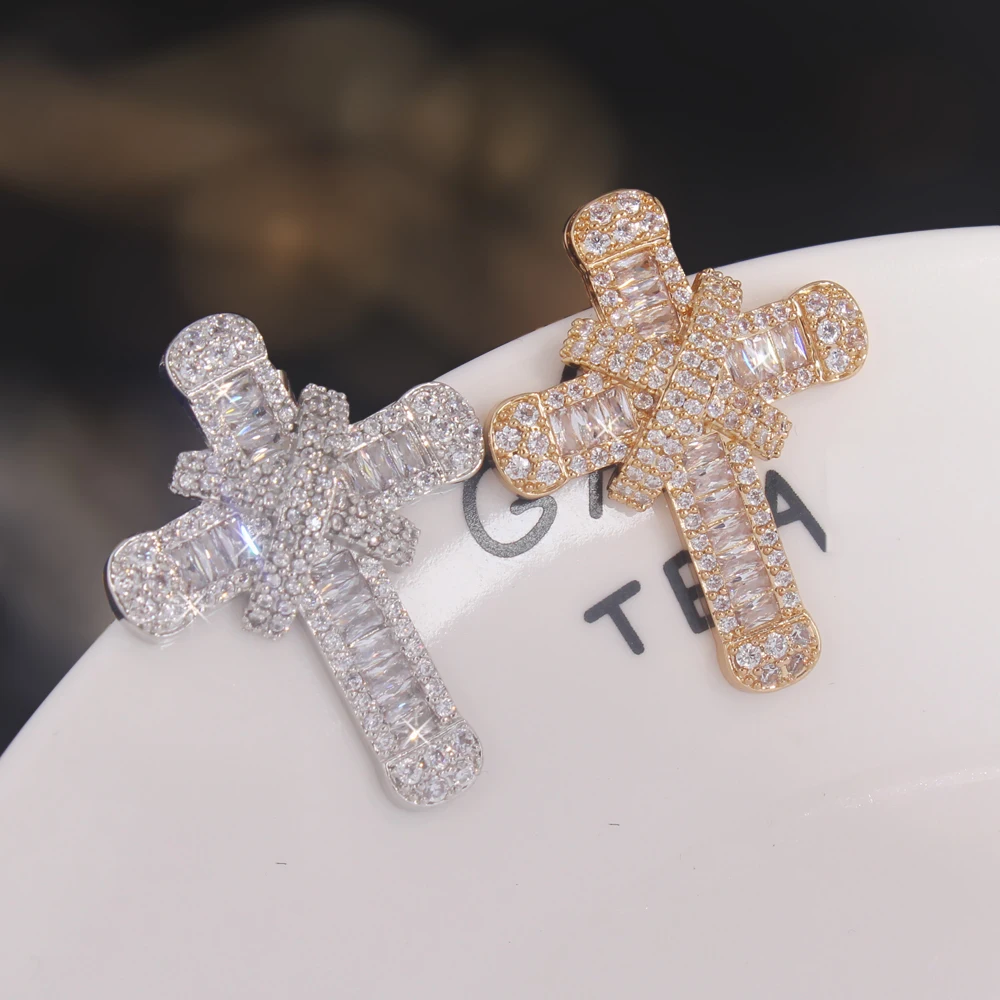 2021 Новое поступление яркое ожерелье с фианитами для женщин ювелирные изделия