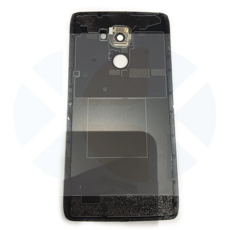 Крышка батареи для Alcatel Idol 4S задняя дверь корпус чехол 6070K 6070Y Задняя стеклянная