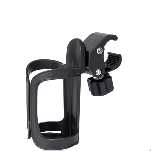 Stroller Cup Holder Детские аксессуары для детской коляски подстаканник детский трехколесный велосипед тележка универсальная бутылка стойка молочная вода коляска - Цвет: Stroller Cup Holder