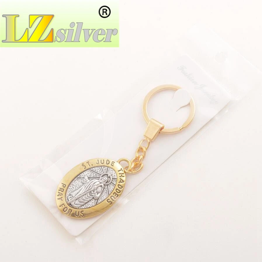 Двухцветный высекательный пресс машины для ST. Иуда Фаддей молимся нас 2 дюймов