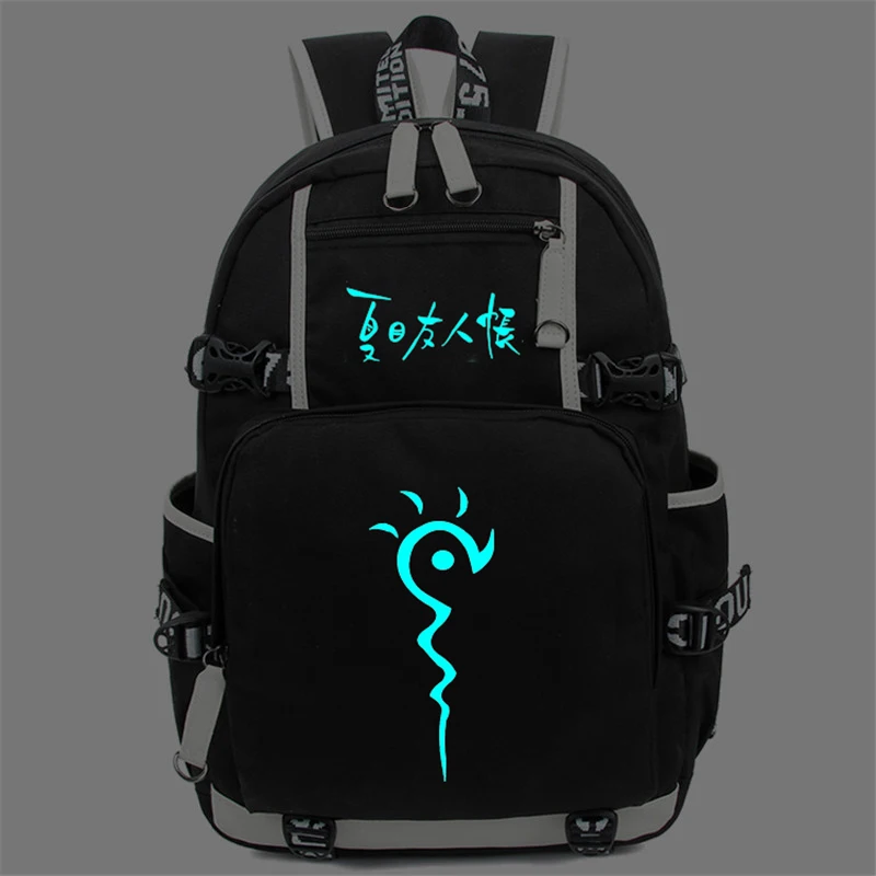 Рюкзак для ноутбука с мультяшным принтом вместительный путешествий|bag message|backpack
