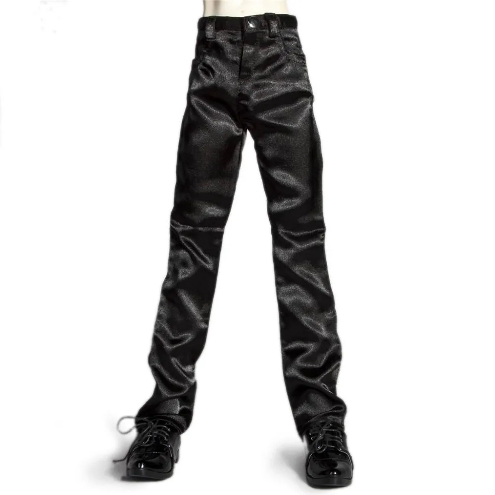

[wamami] Black Satin Business Casual Pants/Trousers SD17 DZ70 BJD Dollfie