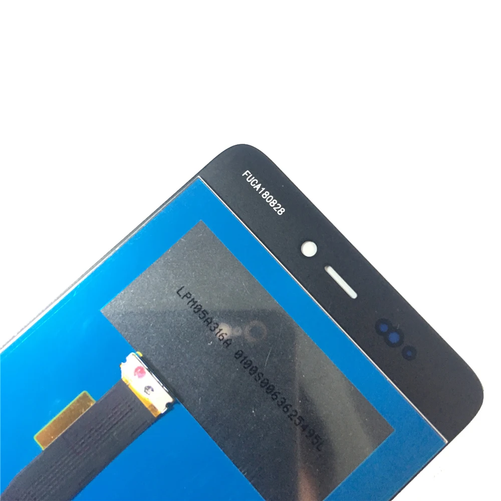 ЖК-дисплей 5 15 ''для Xiaomi Mi5S с сенсорным экраном дигитайзером в сборе запасные