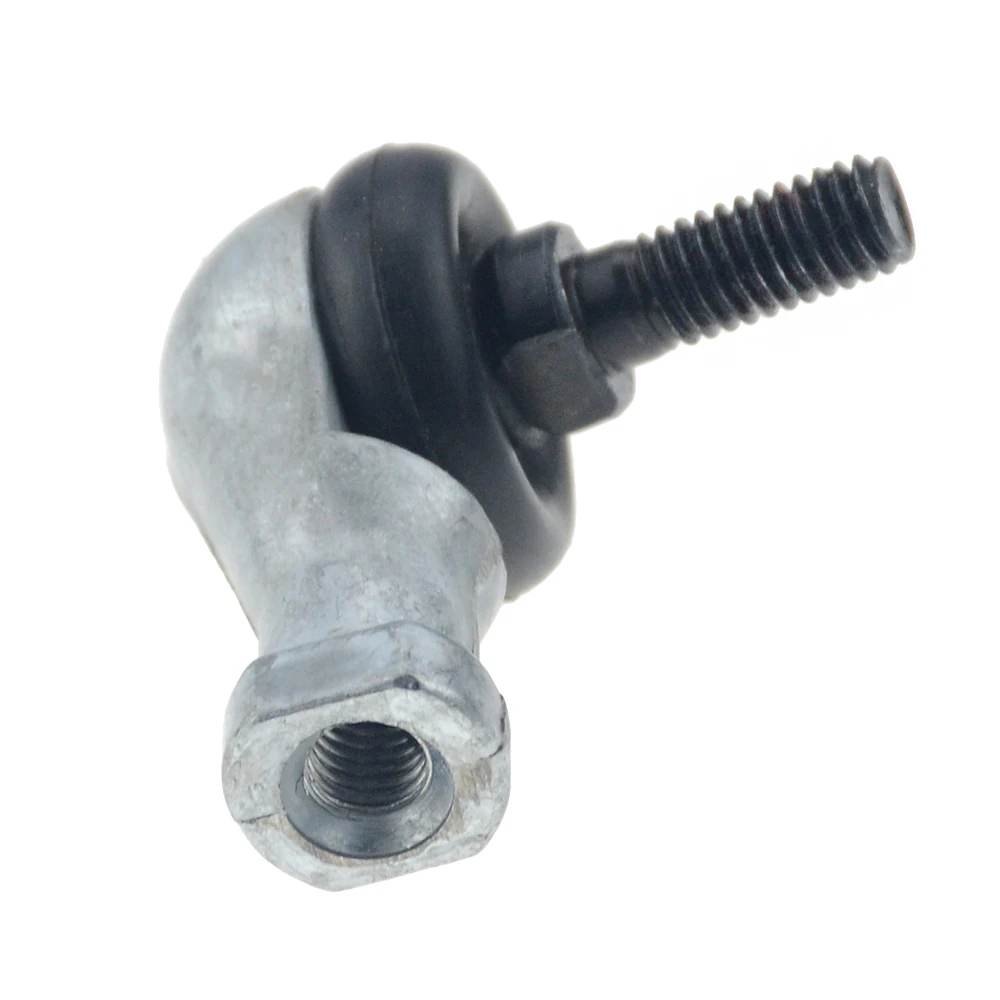 

High Qulity,Best Price 6x SQ12 M12 Bore 90 Degrees Connector Ball Joint Rod End Bearing 12mm Male Steel,Hot Sale