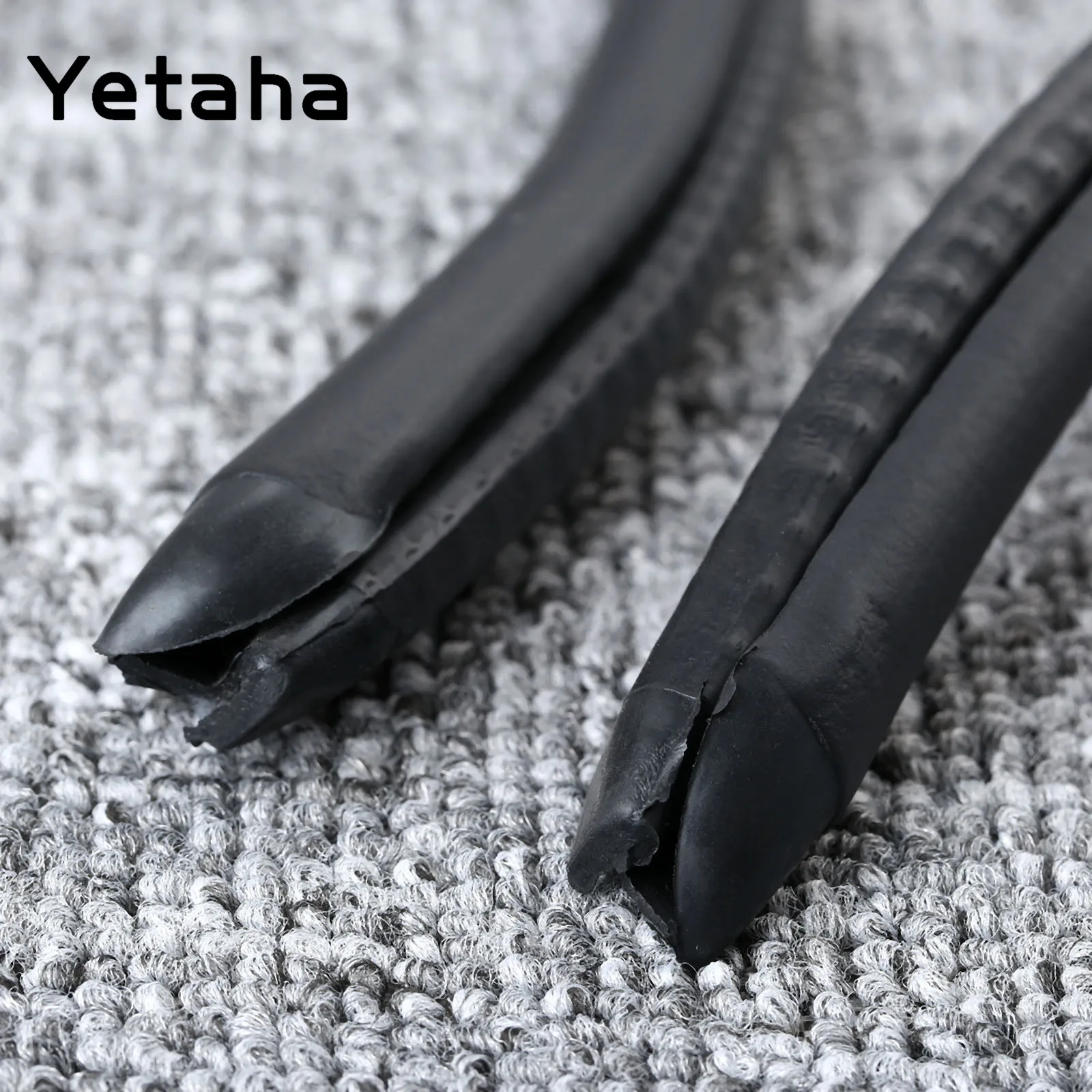 Резиновая уплотнительная лента Yetaha 1 6 B для края автомобильной двери