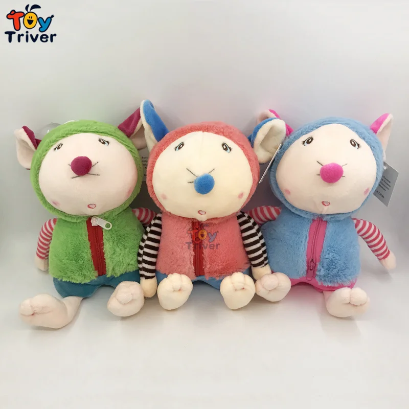 Kawaii мышь Мыши Крысы Плюшевые игрушки Мягкая кукла девочка мальчик дети День