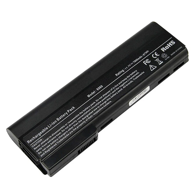 7 xinbox 9 ячеек 7800 мАч CC06XL CC09 HSTNN-LB2F ноутбук Батарея для hp EliteBook 8460p 8460 Вт 8470p 8470 Вт 8560p 8570 8760p 8770