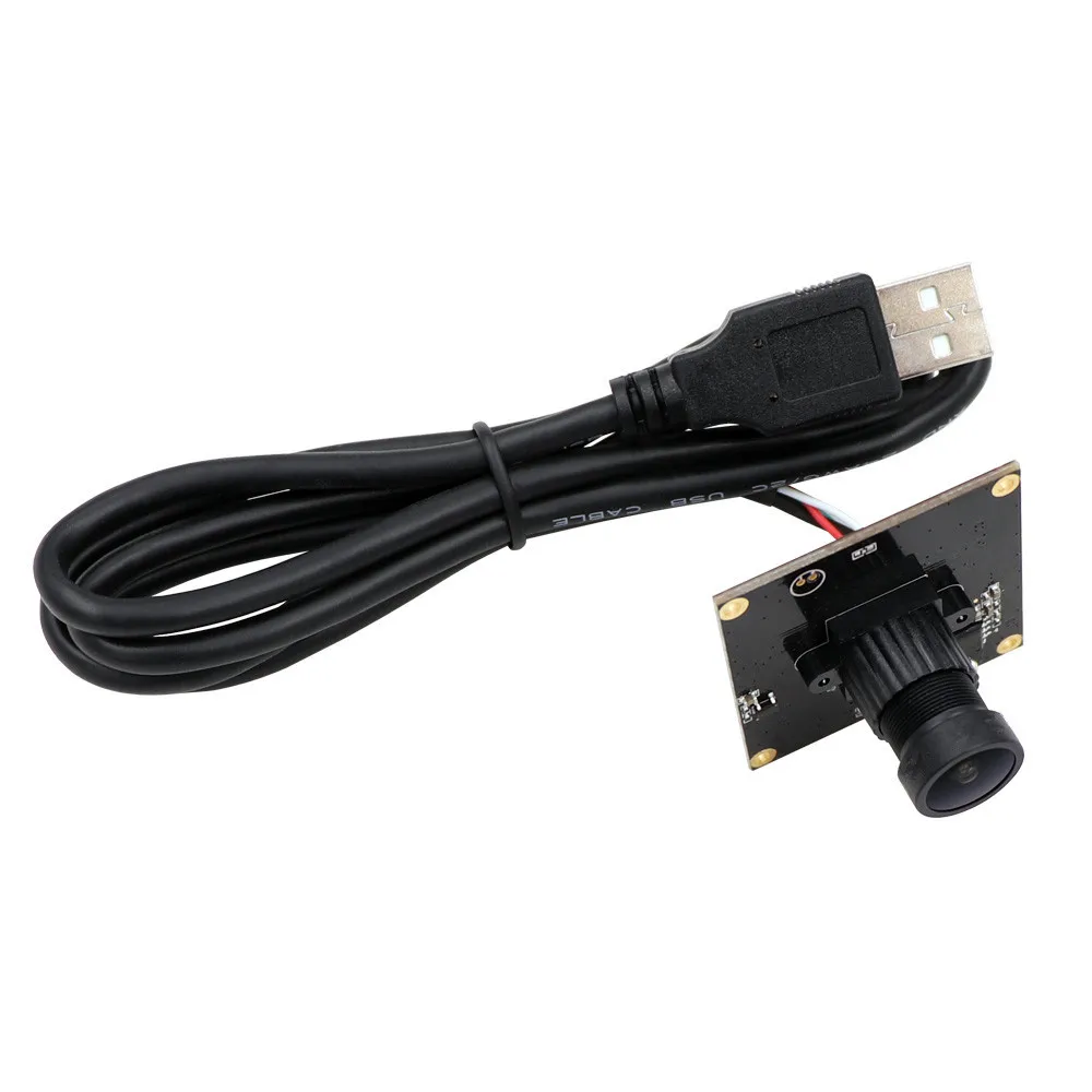 Глобальная затвор высокая скорость 120fps веб-камера UVC Plug Play драйвер USB модуль камеры для Android Linux Windows Mac
