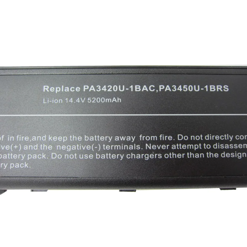 GZSM 8 ячеек PA3420U 1BRS для ноутбука TOSHIBA PA3506U 1BAS батарея L10 L15 L20 L25 L30 L35 батарея|battery for
