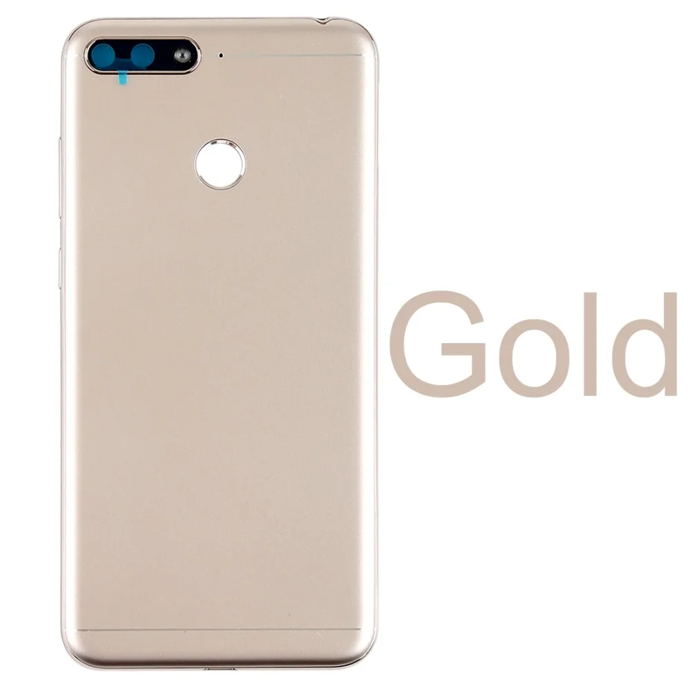 Новинка для huawei Nova 3/P20/Honor View 10/V10/Nova 2 Lite/Y7 Prime()/Honor Play 7A задняя крышка() Замена Ремонт