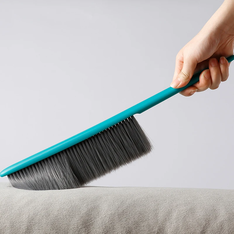 brush household sweep bed broom carpet dust removal cleaning bedroom long handle sofa | Дом и сад