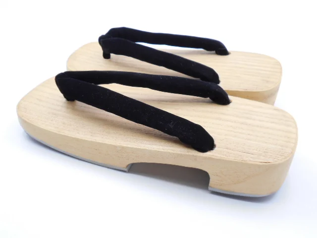 Гибридные Детские японские Сабо Tsukishima Geta обувь для косплея|shoes shoes|shoes cosplayshoe children