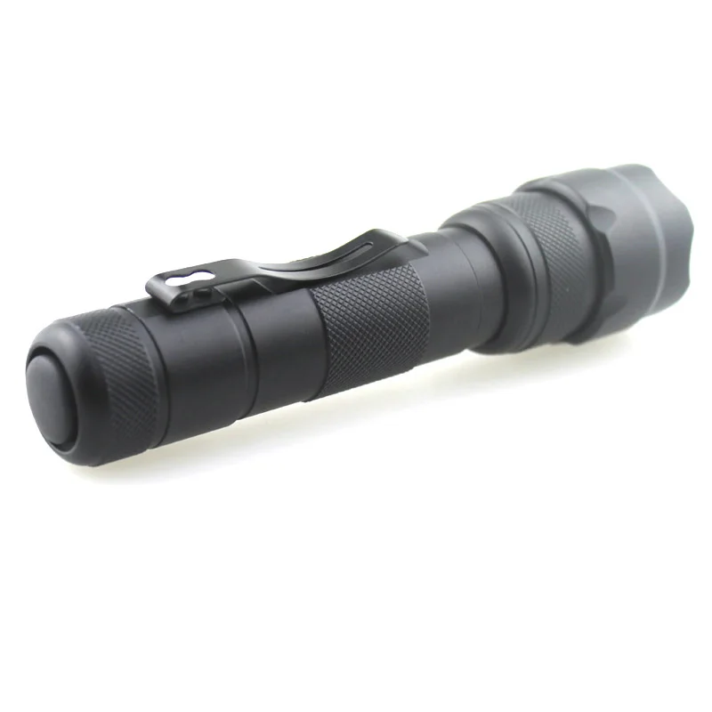 Светодиодный светильник зеленого цвета 3 Вт 1xCREE Q5 5 520nm 535nm светодиодный (1x18650)
