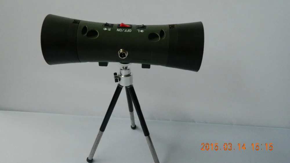 BK1520 охотничьи Птицы MP3 плеер встроенный в два 35 Вт высокие колонки охотничья