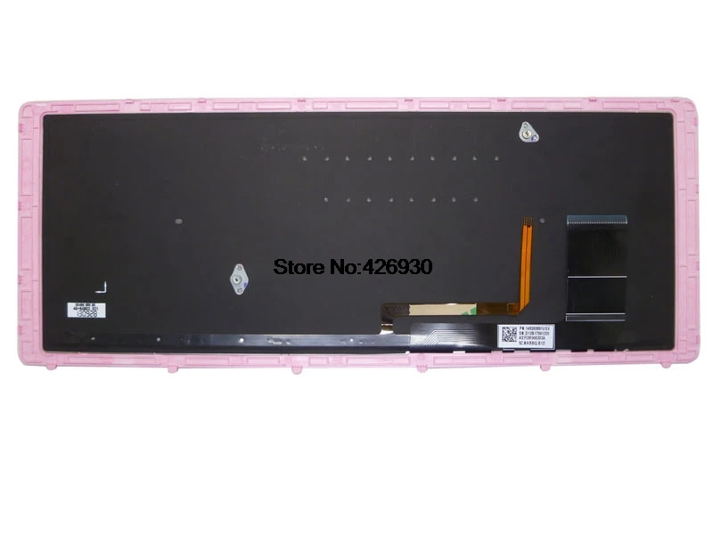 Клавиатура для ноутбука Sony VAIO SVF15N 149266051 SE скандинавские NE 149266021 FR Французская