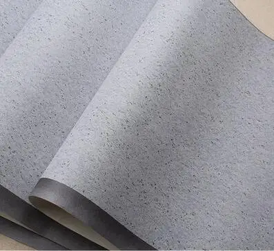 53cm Grey Виниловая текстура мрамора цементный камень 3D обои рулоны Расширенная горизонтальная 3d полоса настенная бумага 3d papel de parede - Цвет: 53cm Grey