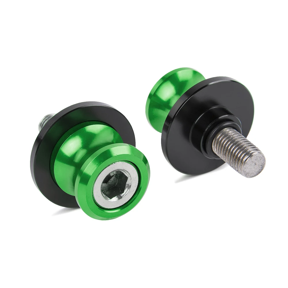 Маятниковая стойка для катушки мотоцикла рама 10 мм винтовая гайка Kawasaki Ninja 250 ZX14