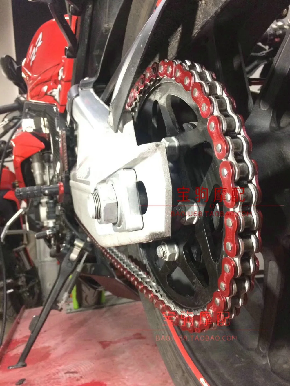 X-Ring Oil Seal Chain 530 Pitch 122 Link Heavy Duty X ring Motorcycle Chains For Kawasaki ZX1100 ZX 1100 ZZ-R1100 # | Автомобили и