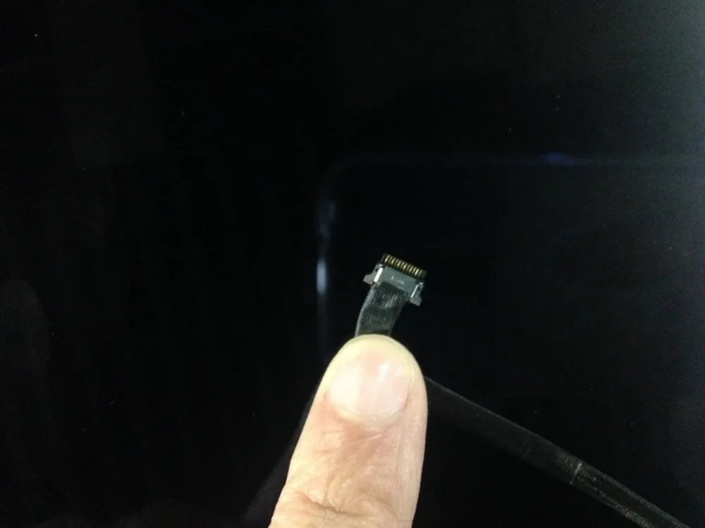 Оригинальный используется A1502 ЖК экран в сборе для macbook pro retina 13 3 год 2013 2015|ЖК-экран