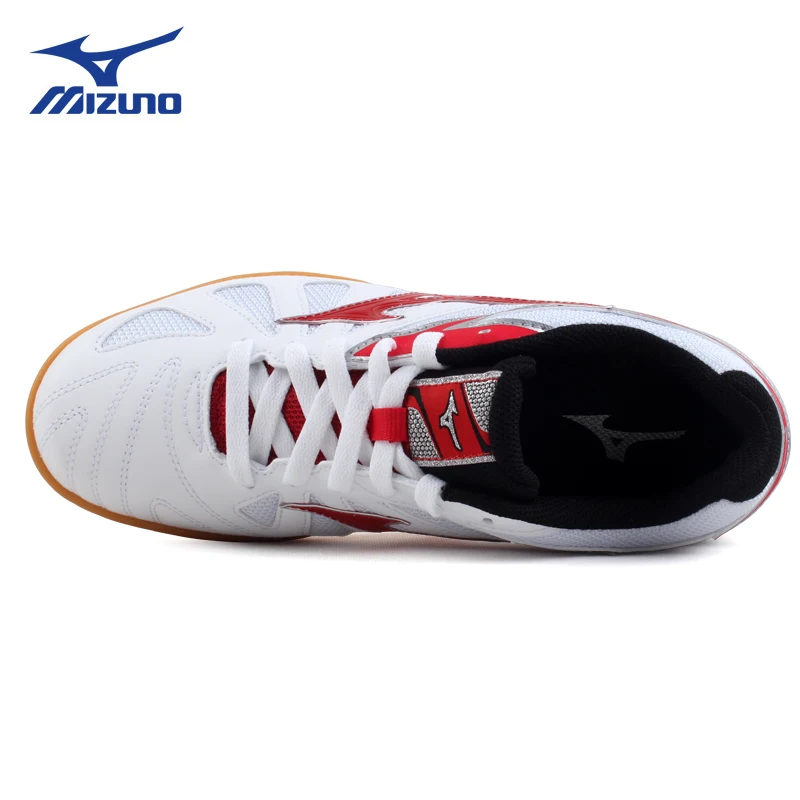 Натуральная MIZUNO CROSSMATCH PLIO SP Обувь для настольного тенниса мужчин и женщин подушки