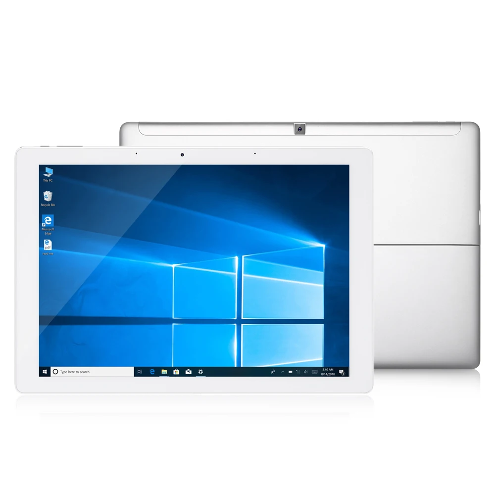 ALLDOCUBE IWork 3X 12.3'' Tablet PC With Keyboard Windows 10 Intel Apollo Lake N3450 Quad Core 2.2GHz 6GB+128GB HDMI Tablets |