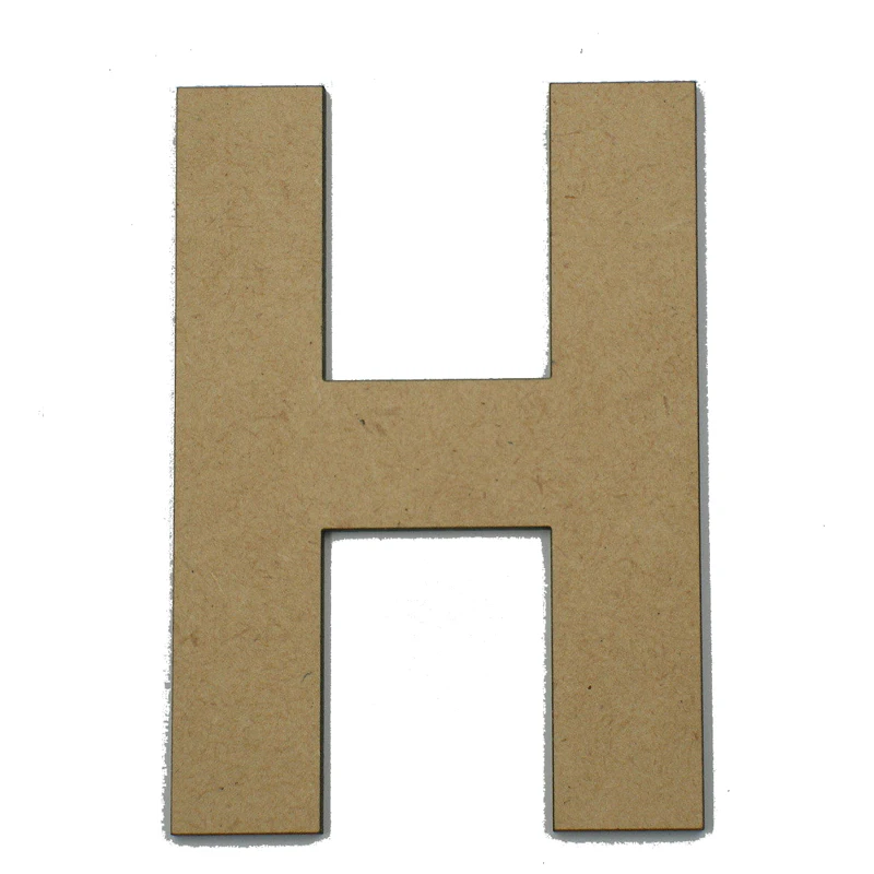 40cm Large Wooden Letter Words Wood Letters Free Shipping Alphabet Name Lem