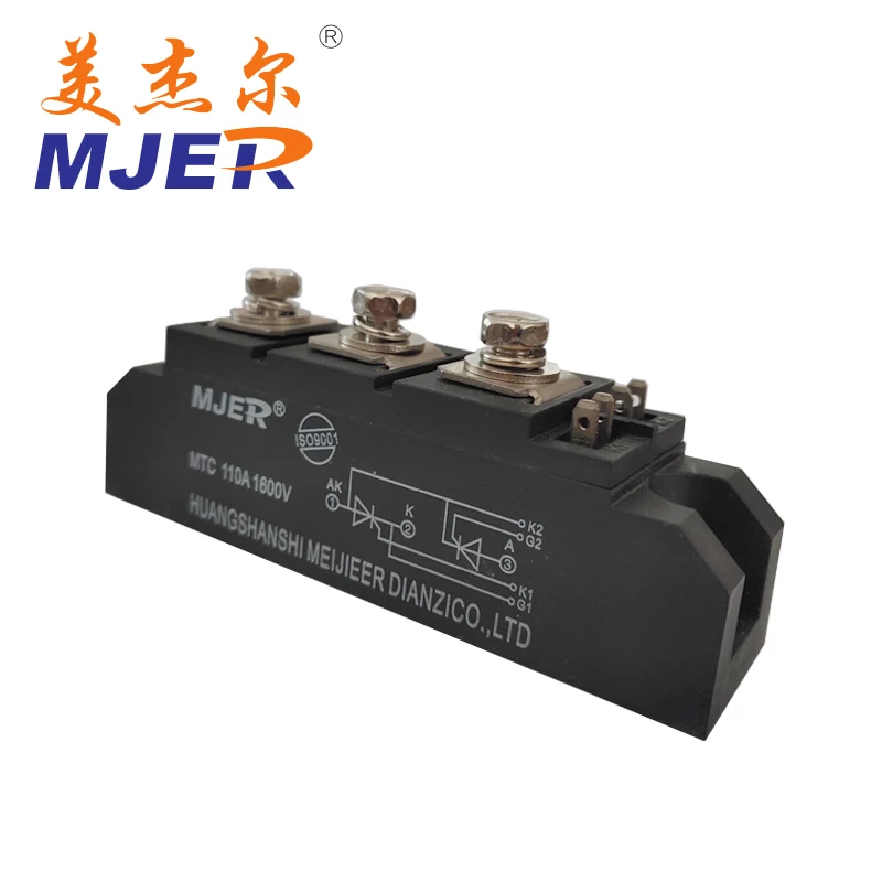 MTC110A 1600V MTC110 16 контрольный тиристорный модуль MTC110A1600V|Балласты| |