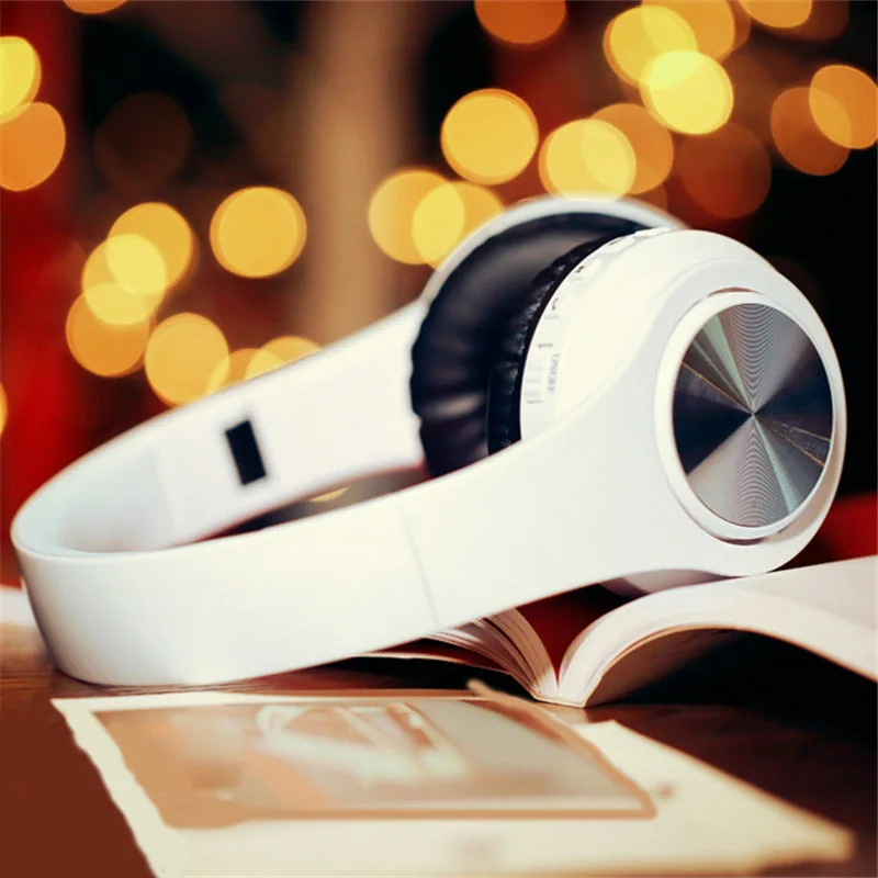 Bluetooth беспроводная гарнитура игровой компьютер телефон музыка HD микрофон HiFi