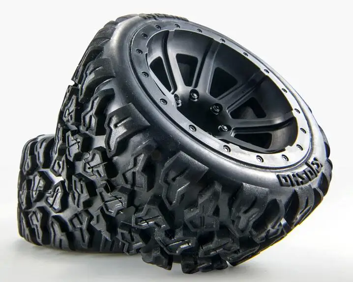 KYOSHO 34354T3 HPI гоночный внедорожник колеса и шины битл 2 шт шестигранный 12 мм 100 X50M |