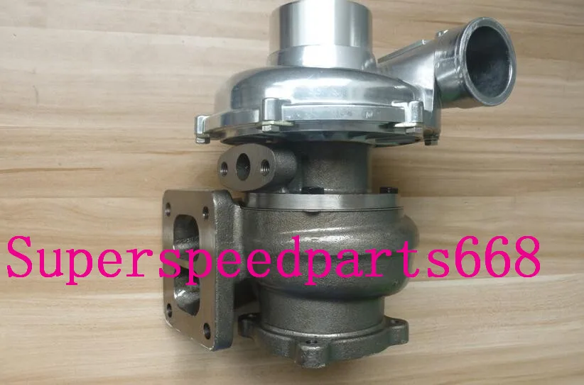 Турбокомпрессор RHE61 CIBC RHE6 VA720015 1144003320 114400332 для двигателя Isuzu HITACHI JCB Earth с