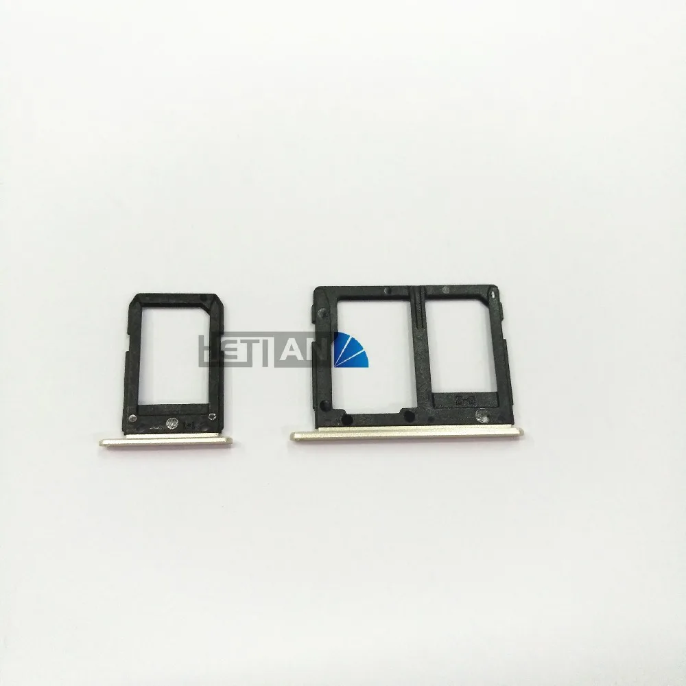 Совершенно новый лоток для SIM карты Samsung Galaxy A9 A9000 с лотком Micro SD карты|tray|tray sim |