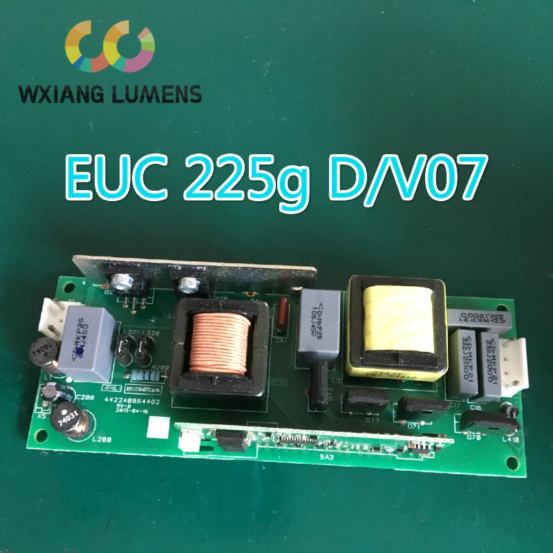Блок питания для прожекторной лампы EUC 225g D/V07 подходит SONY VLP SX630|Аксессуары