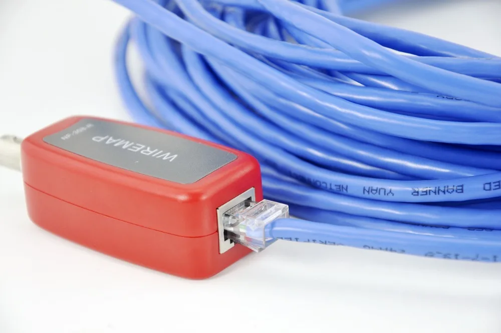 Устройство для тестирования кабеля NOYAFA сетевой сканер устройство отслеживания