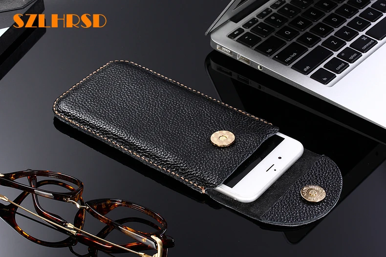 SZLHRSD чехлы из натуральной кожи для телефонов Alcatel 3V 5099D 5 3C 3L 3X 1X A3 Plus тонкий чехол