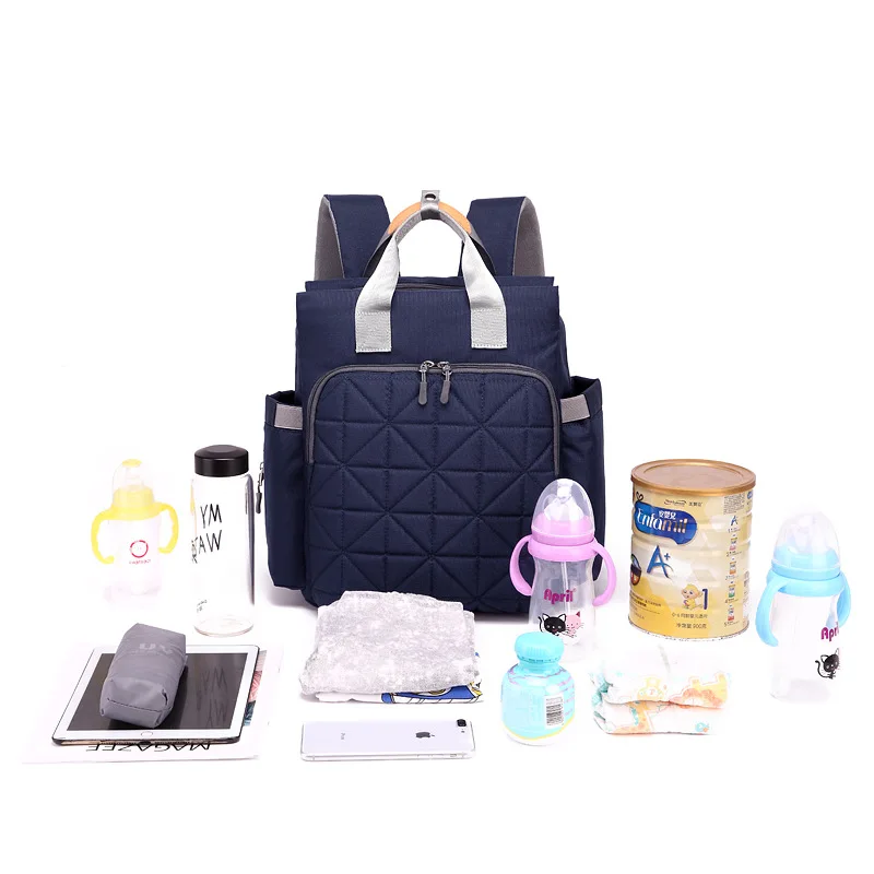 Новинка модный рюкзак для мам водонепроницаемый путешествий сумки беременных на