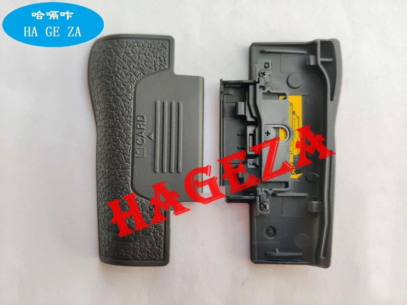 

New Original For Nikon D850 MEMORY CARD LID UNIT thumb RUBBER 12B3N Camera Repair Parts